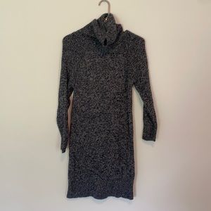 Sweater dress